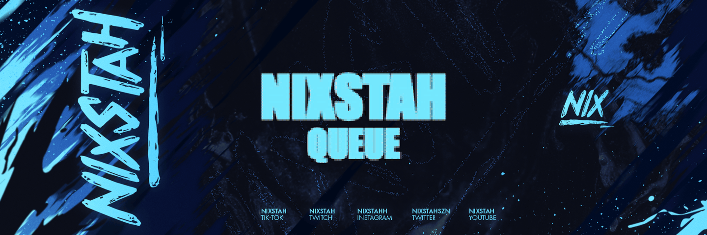 NiXSTAH Animated Banner